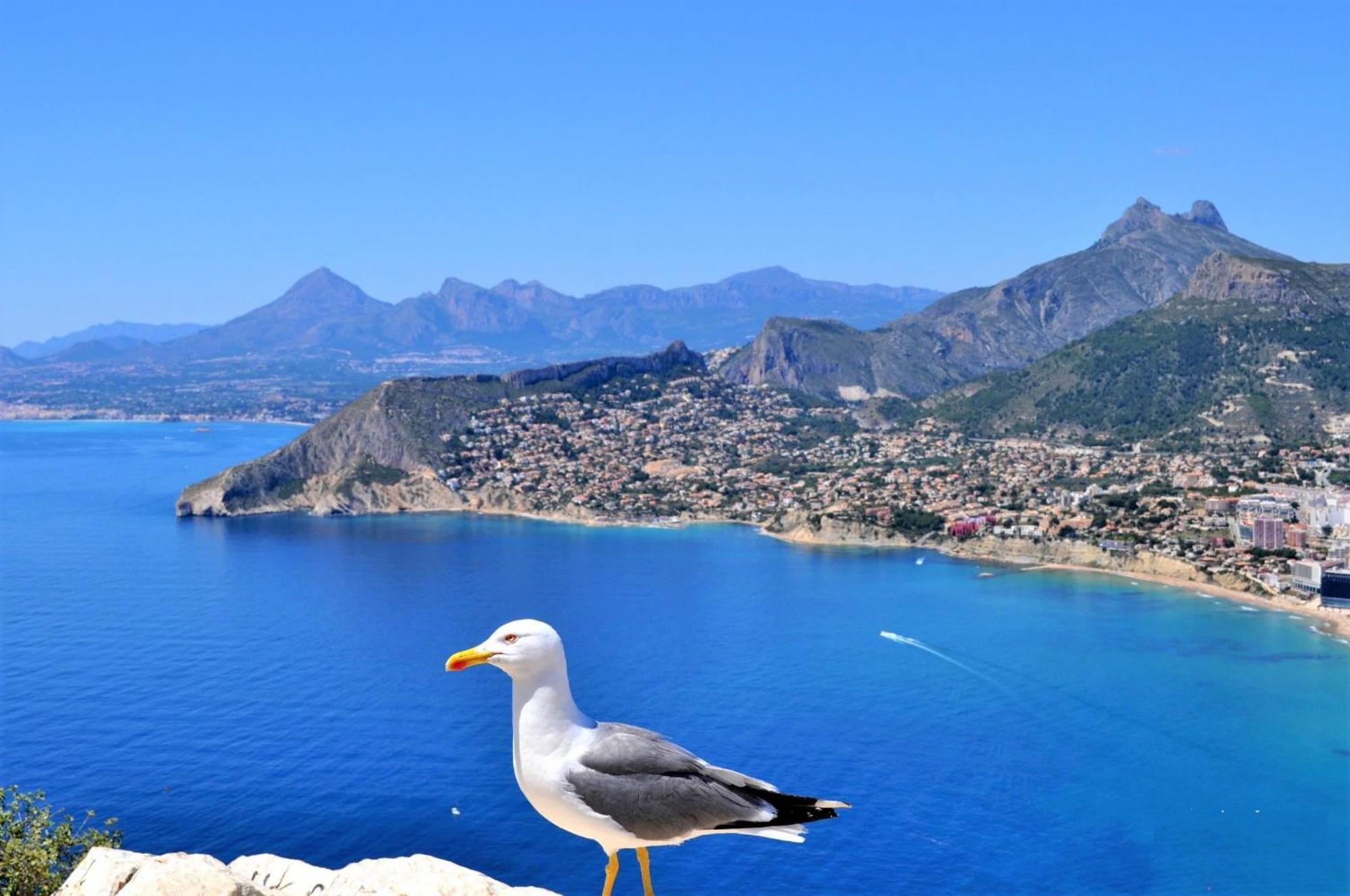 Amibarco Villa Calpe Kültér fotó
