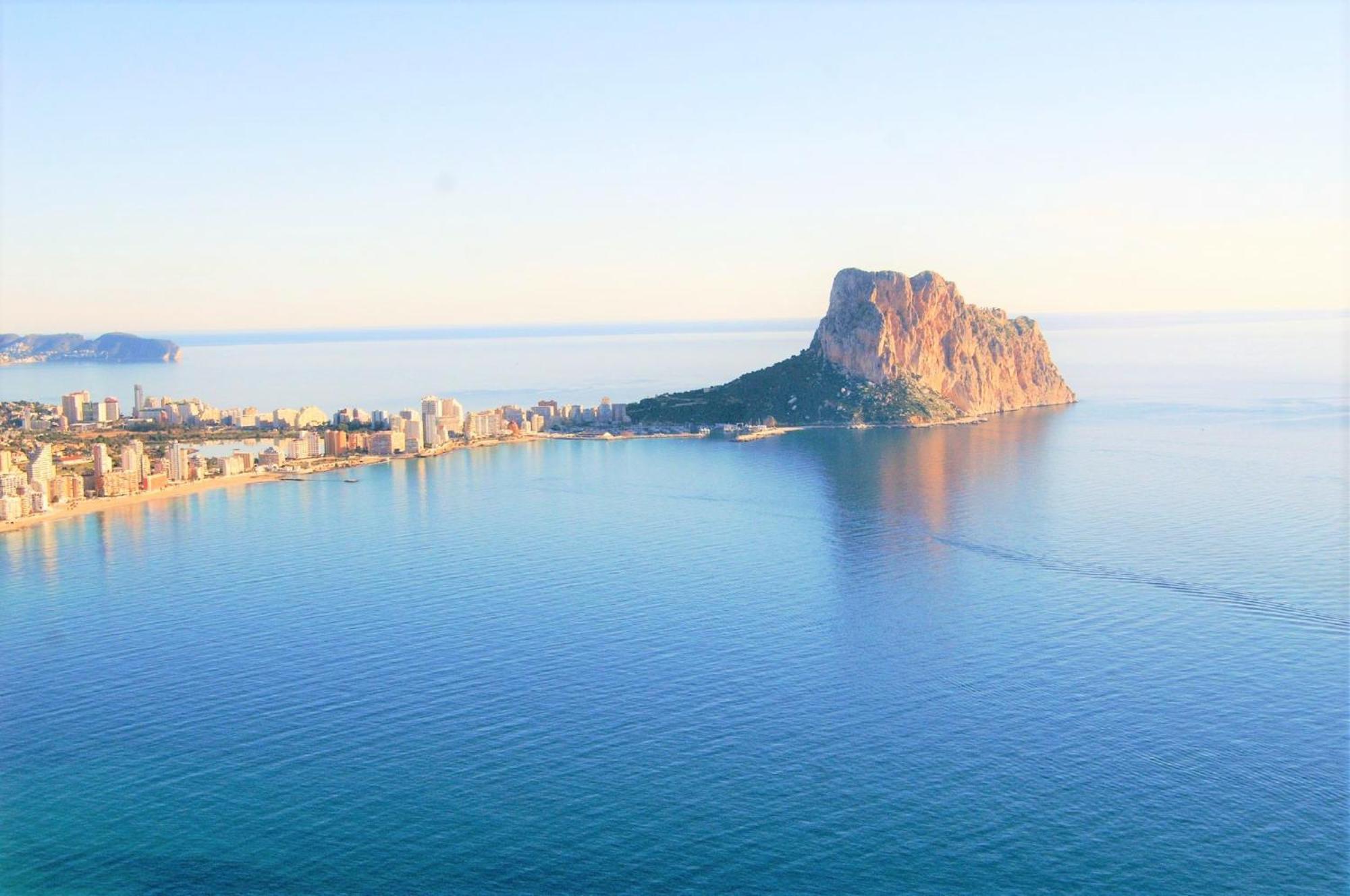 Amibarco Villa Calpe Kültér fotó