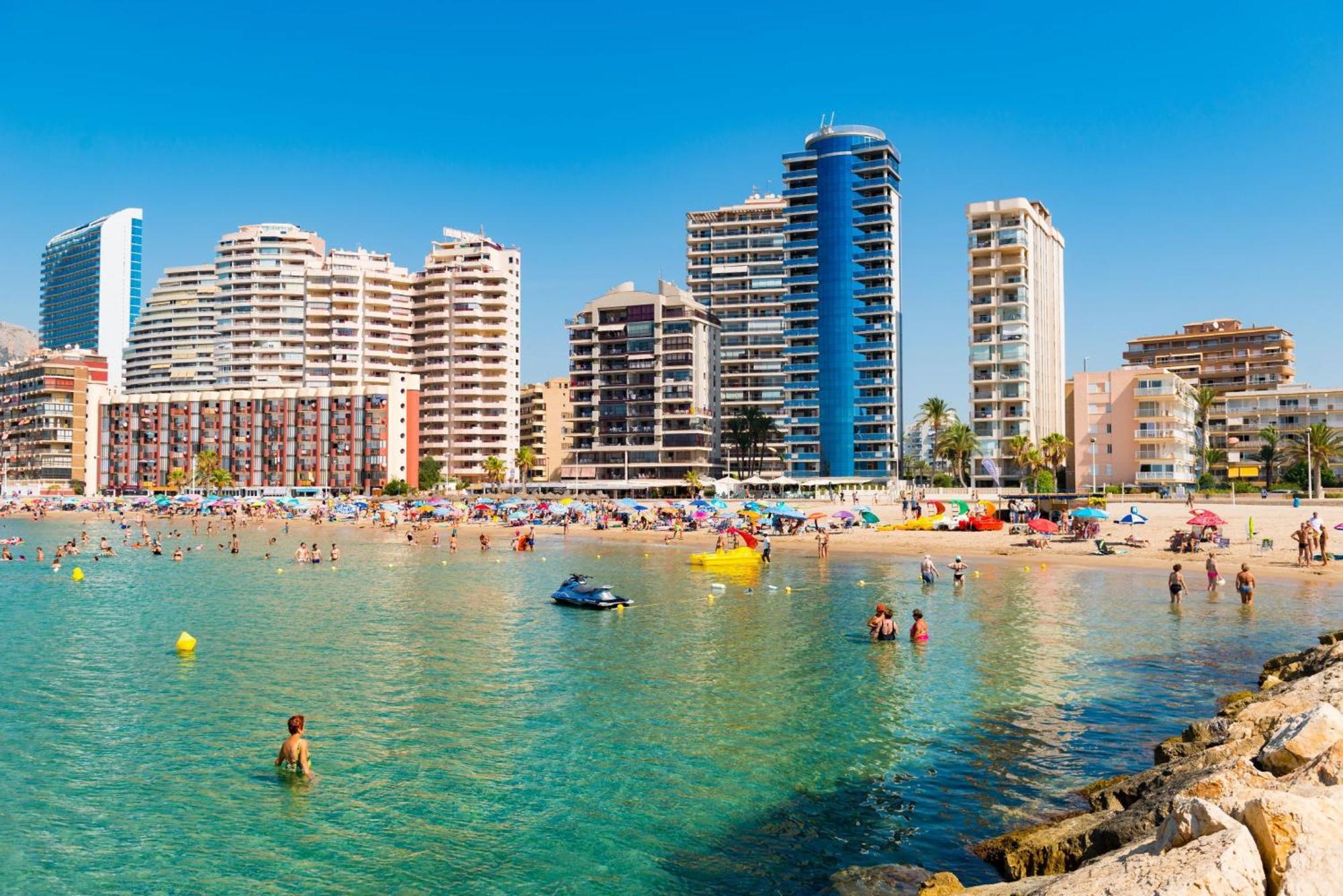 Amibarco Villa Calpe Kültér fotó