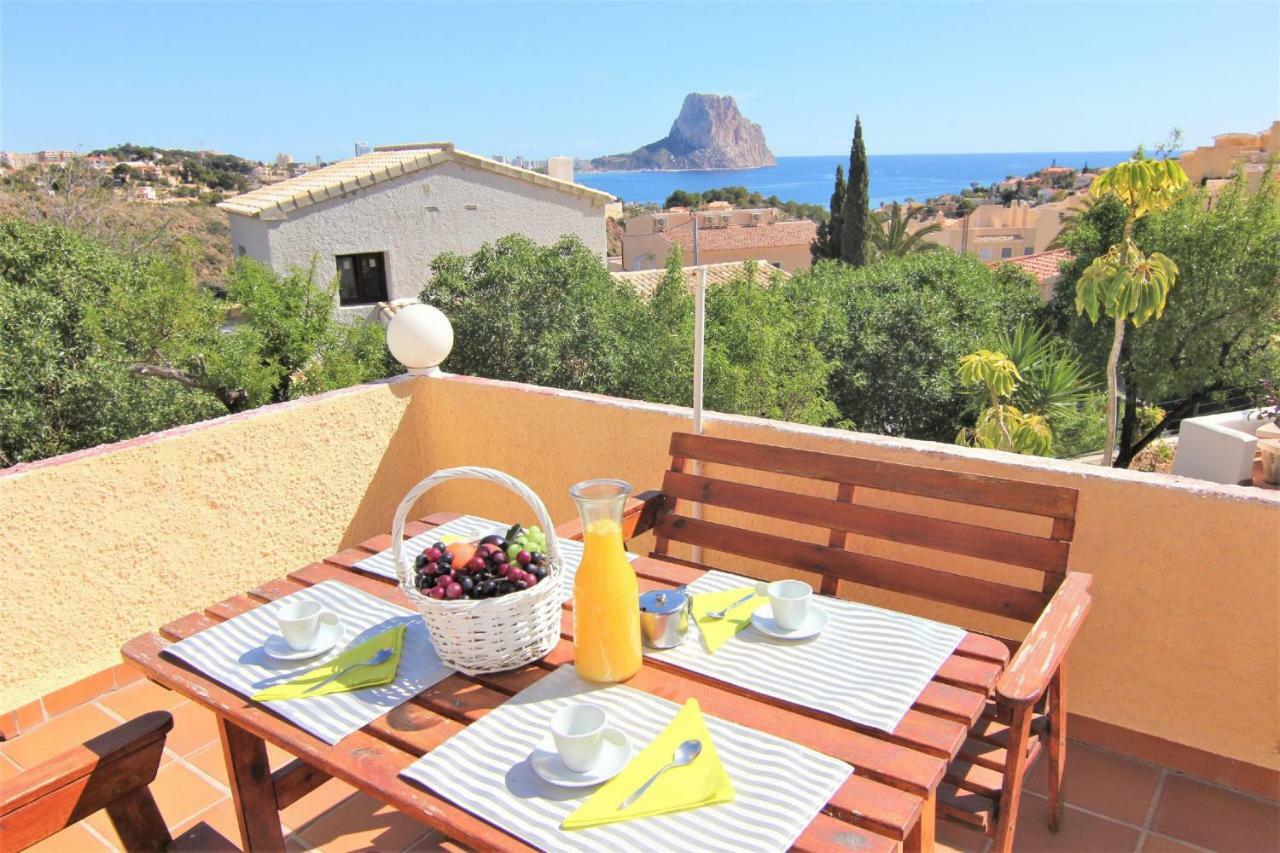 Amibarco Villa Calpe Kültér fotó