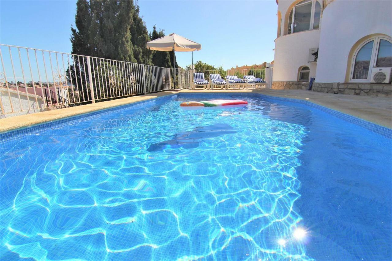Amibarco Villa Calpe Kültér fotó