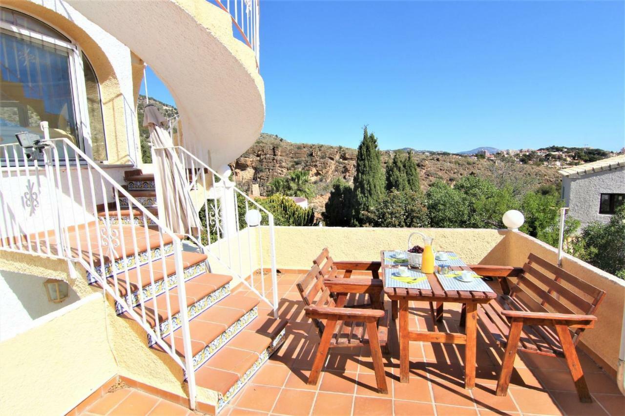 Amibarco Villa Calpe Kültér fotó