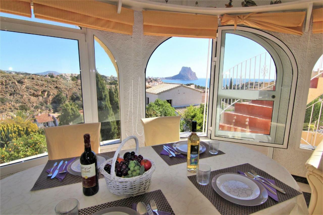 Amibarco Villa Calpe Kültér fotó